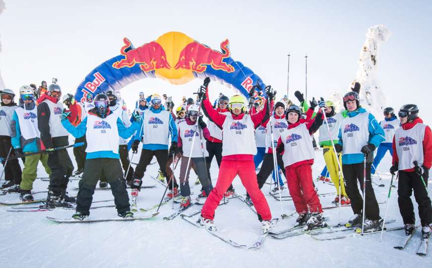 Red Bull Home Run ove zime i u BiH: Zabava osiguranja, učešće se ne plaća